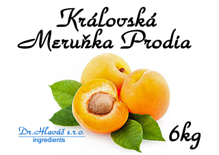 Dr.Hlaváč - Královská MERUŇKA Prodia 6kg